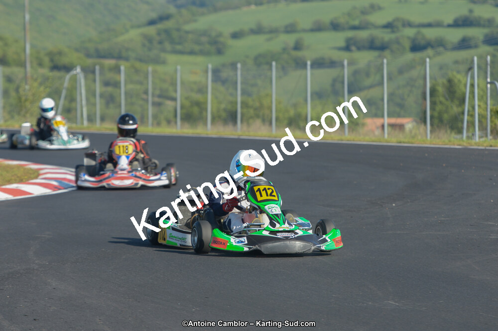 10/05/2015 : 3ème manche du Championnat du Sud à Belmont sur Rance (Photos Antoine Camblor) 2015 — karting