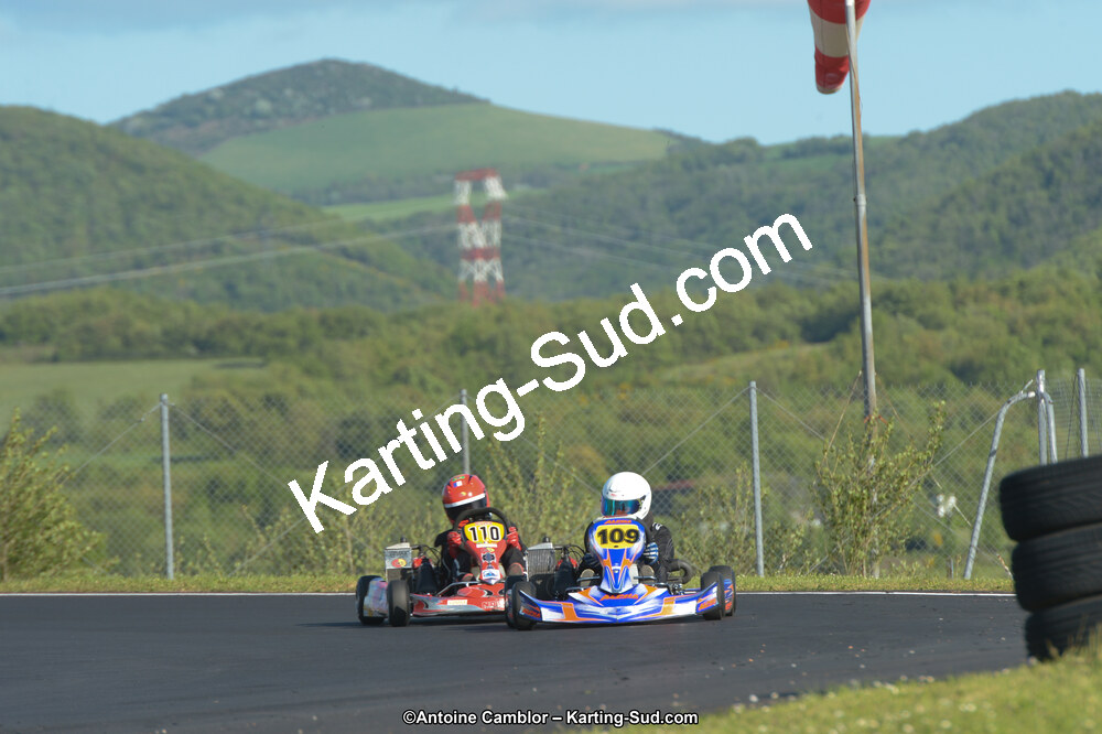 10/05/2015 : 3ème manche du Championnat du Sud à Belmont sur Rance (Photos Antoine Camblor) 2015 — karting