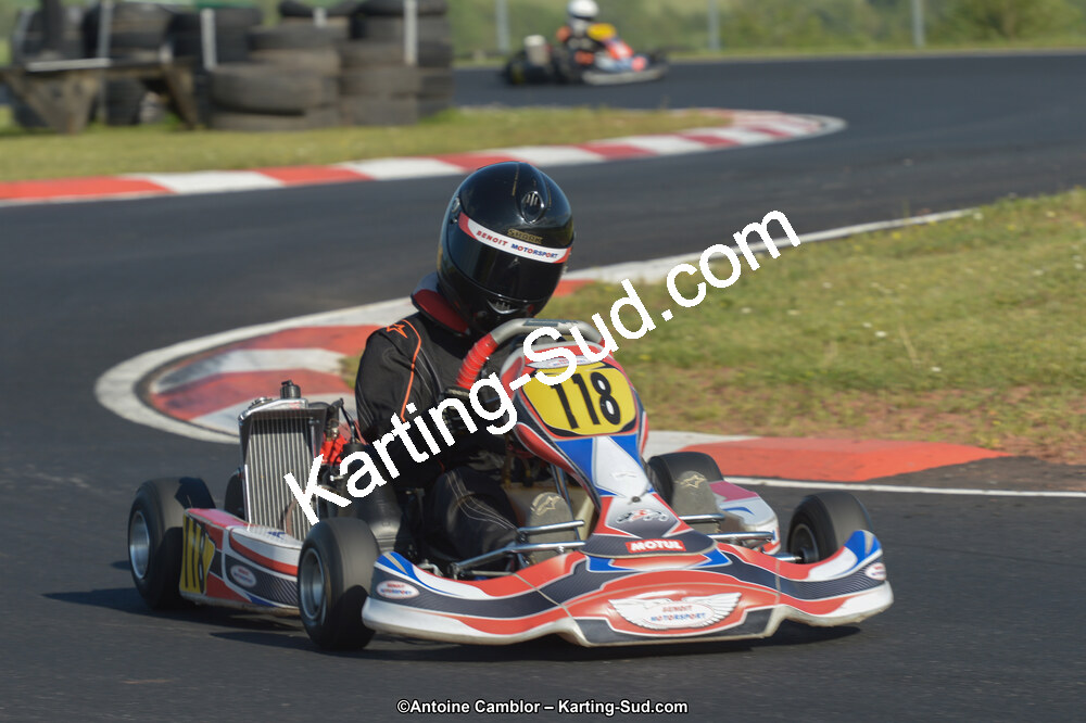 10/05/2015 : 3ème manche du Championnat du Sud à Belmont sur Rance (Photos Antoine Camblor) 2015 — karting
