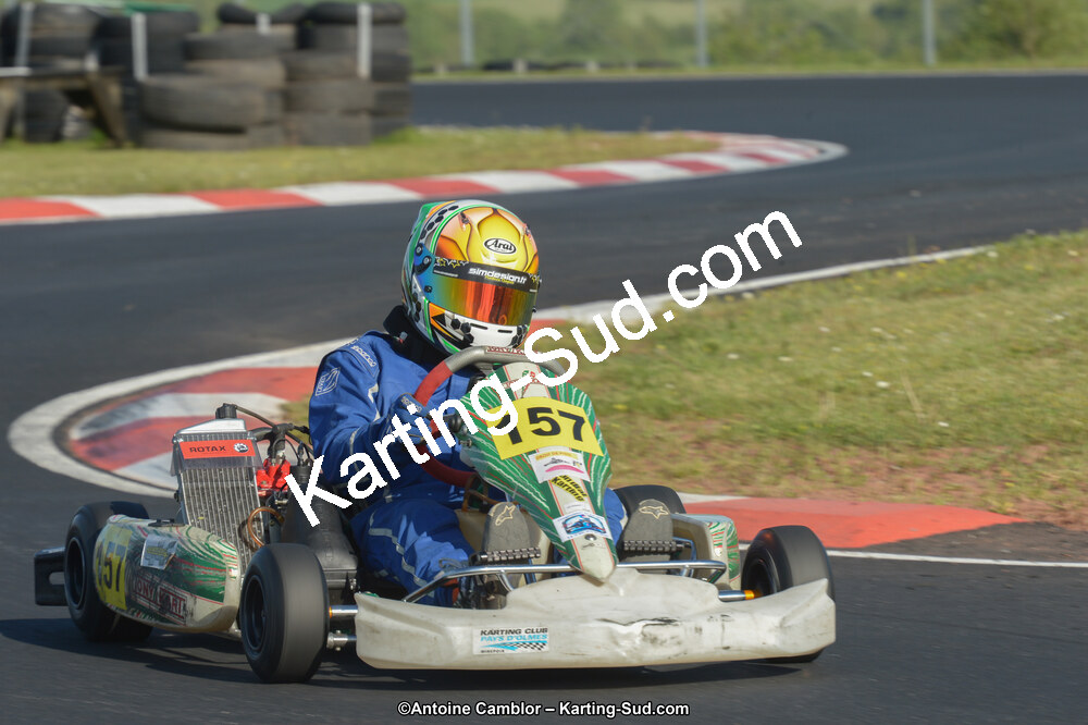 10/05/2015 : 3ème manche du Championnat du Sud à Belmont sur Rance (Photos Antoine Camblor) 2015 — karting