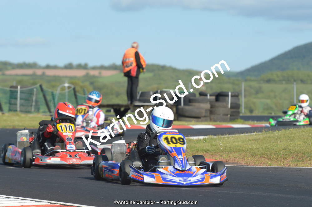 10/05/2015 : 3ème manche du Championnat du Sud à Belmont sur Rance (Photos Antoine Camblor) 2015 — karting