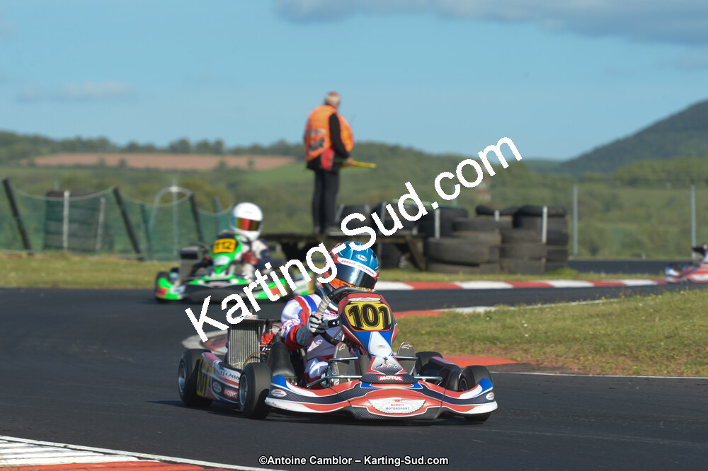 10/05/2015 : 3ème manche du Championnat du Sud à Belmont sur Rance (Photos Antoine Camblor) 2015 — karting