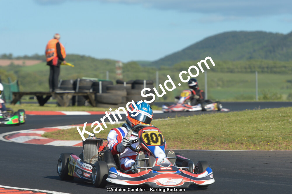 10/05/2015 : 3ème manche du Championnat du Sud à Belmont sur Rance (Photos Antoine Camblor) 2015 — karting