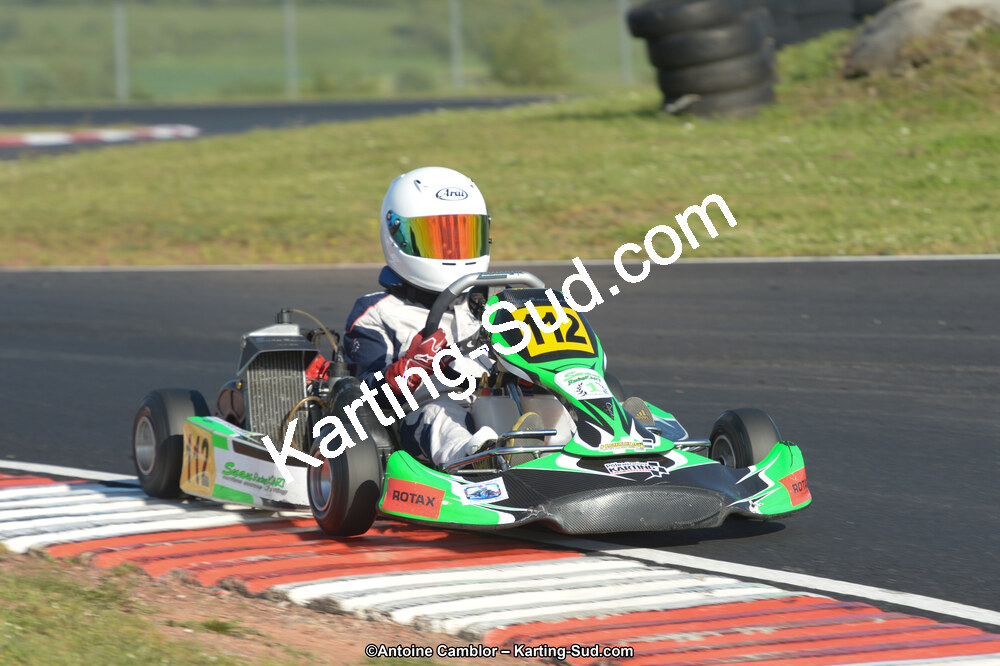 10/05/2015 : 3ème manche du Championnat du Sud à Belmont sur Rance (Photos Antoine Camblor) 2015 — karting