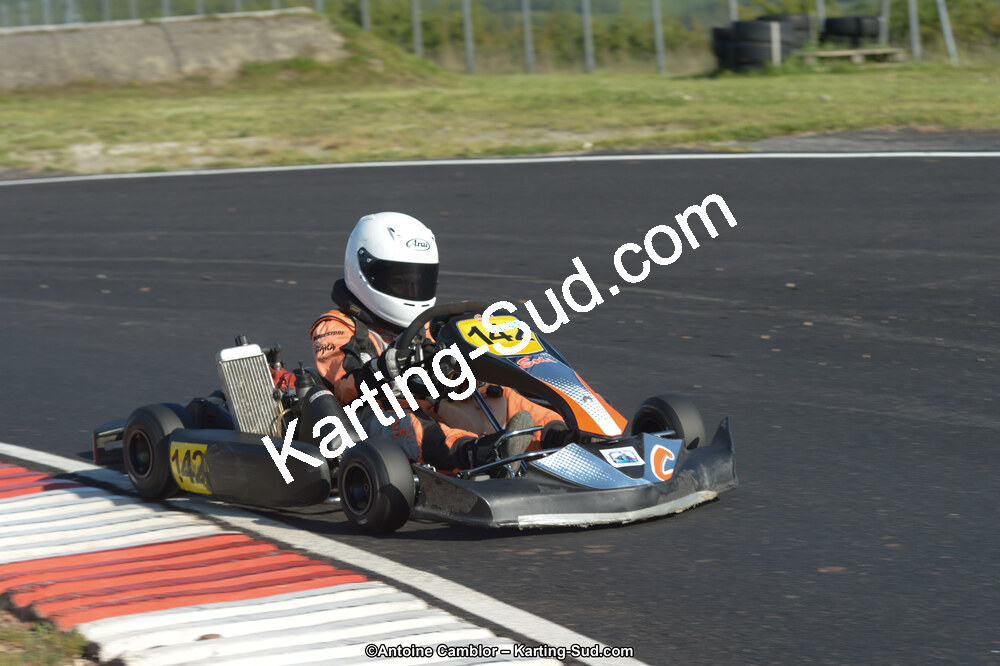 10/05/2015 : 3ème manche du Championnat du Sud à Belmont sur Rance (Photos Antoine Camblor) 2015 — karting