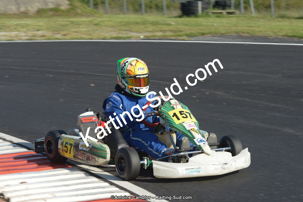 10/05/2015 : 3ème manche du Championnat du Sud à Belmont sur Rance (Photos Antoine Camblor) 2015 — karting