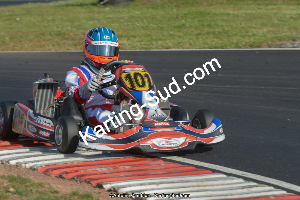 10/05/2015 : 3ème manche du Championnat du Sud à Belmont sur Rance (Photos Antoine Camblor) 2015 — karting