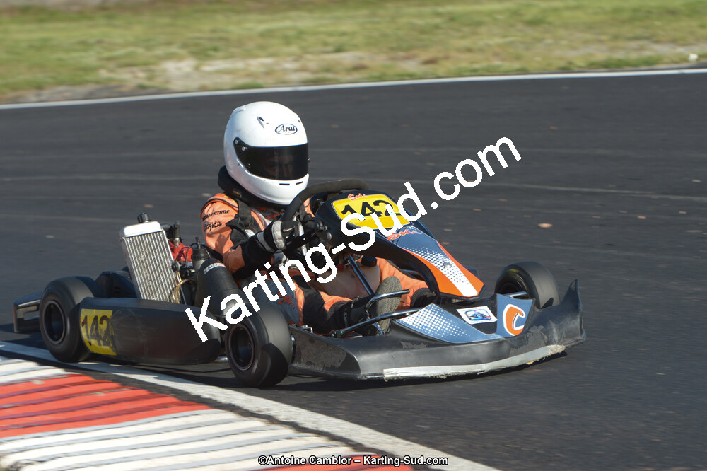 10/05/2015 : 3ème manche du Championnat du Sud à Belmont sur Rance (Photos Antoine Camblor) 2015 — karting