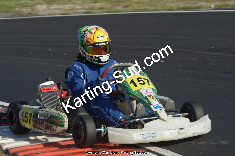 10/05/2015 : 3ème manche du Championnat du Sud à Belmont sur Rance (Photos Antoine Camblor) 2015 — karting