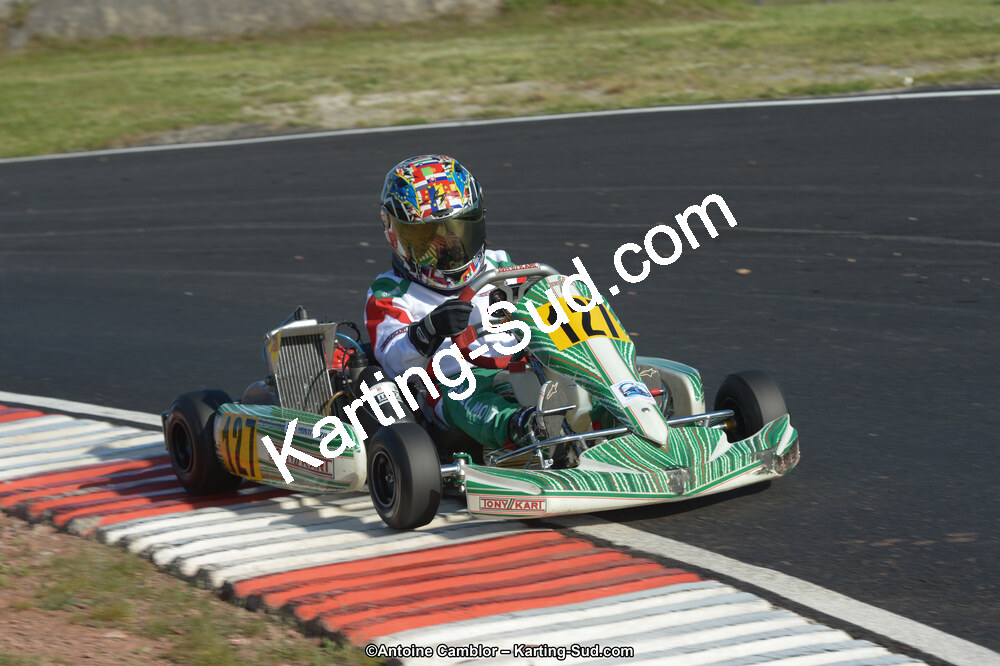 10/05/2015 : 3ème manche du Championnat du Sud à Belmont sur Rance (Photos Antoine Camblor) 2015 — karting