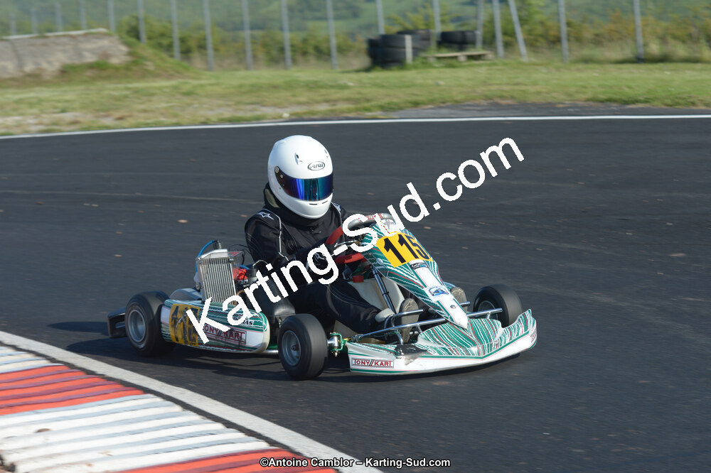 10/05/2015 : 3ème manche du Championnat du Sud à Belmont sur Rance (Photos Antoine Camblor) 2015 — karting
