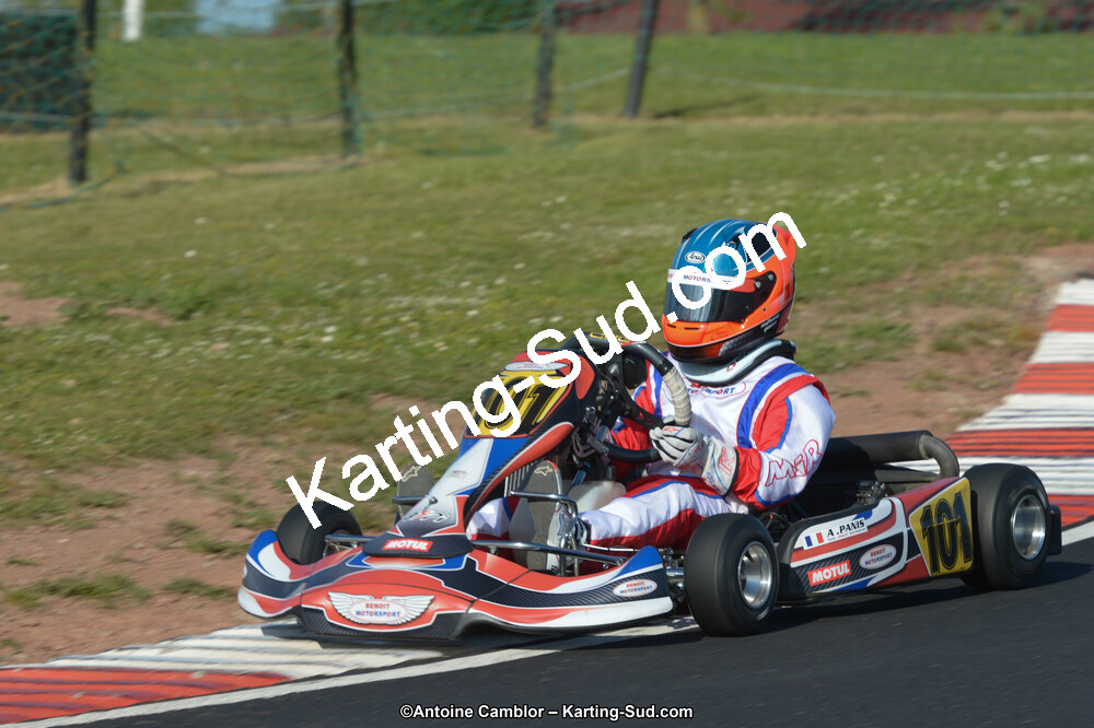 10/05/2015 : 3ème manche du Championnat du Sud à Belmont sur Rance (Photos Antoine Camblor) 2015 — karting