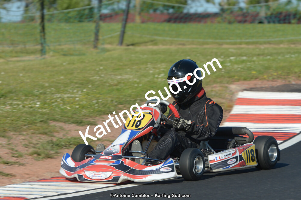 10/05/2015 : 3ème manche du Championnat du Sud à Belmont sur Rance (Photos Antoine Camblor) 2015 — karting