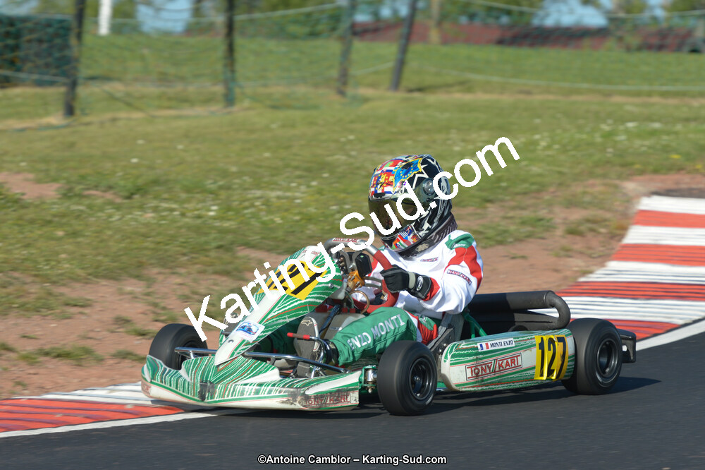 10/05/2015 : 3ème manche du Championnat du Sud à Belmont sur Rance (Photos Antoine Camblor) 2015 — karting