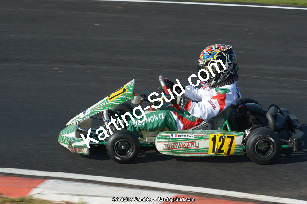 10/05/2015 : 3ème manche du Championnat du Sud à Belmont sur Rance (Photos Antoine Camblor) 2015 — karting