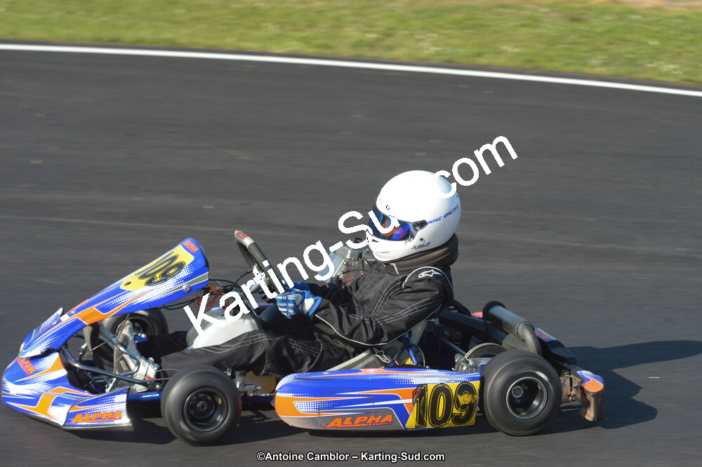 10/05/2015 : 3ème manche du Championnat du Sud à Belmont sur Rance (Photos Antoine Camblor) 2015 — karting
