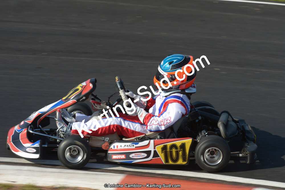10/05/2015 : 3ème manche du Championnat du Sud à Belmont sur Rance (Photos Antoine Camblor) 2015 — karting