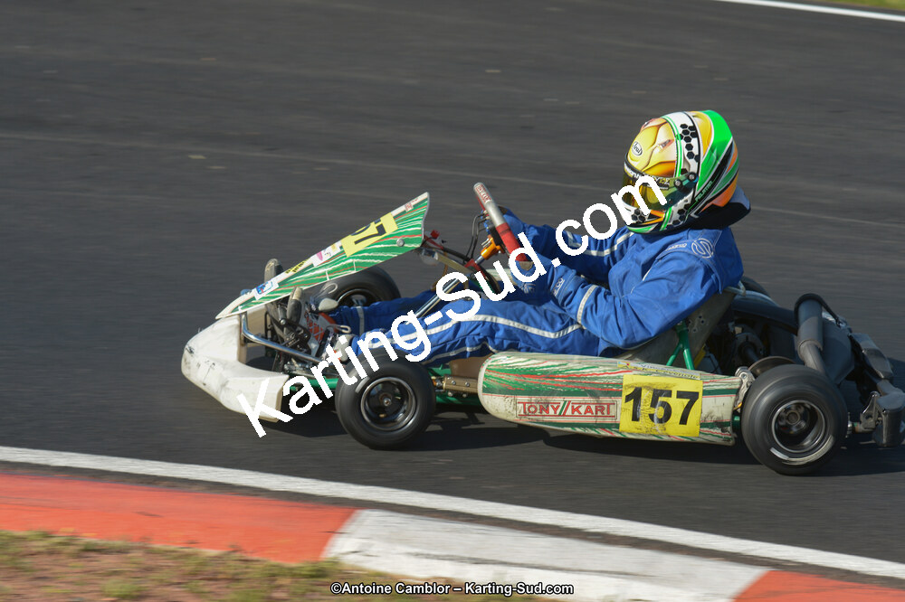 10/05/2015 : 3ème manche du Championnat du Sud à Belmont sur Rance (Photos Antoine Camblor) 2015 — karting