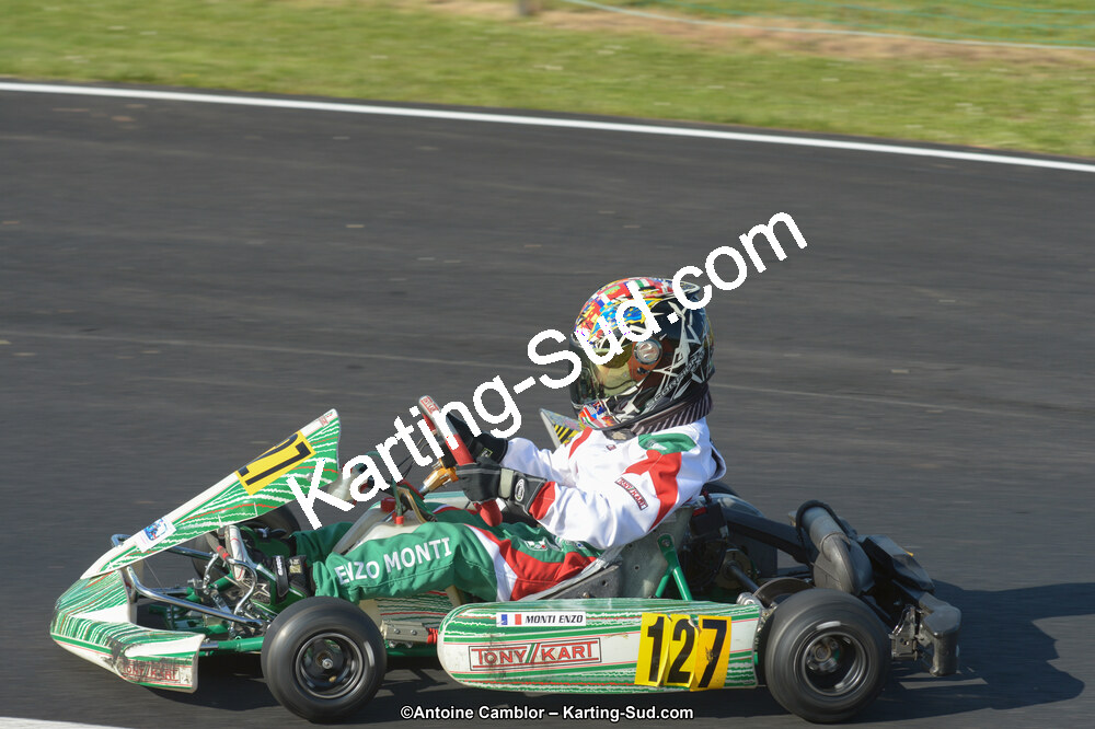 10/05/2015 : 3ème manche du Championnat du Sud à Belmont sur Rance (Photos Antoine Camblor) 2015 — karting