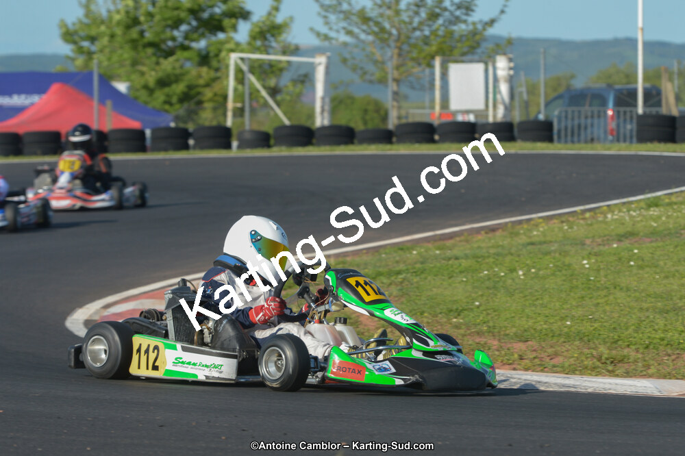 10/05/2015 : 3ème manche du Championnat du Sud à Belmont sur Rance (Photos Antoine Camblor) 2015 — karting