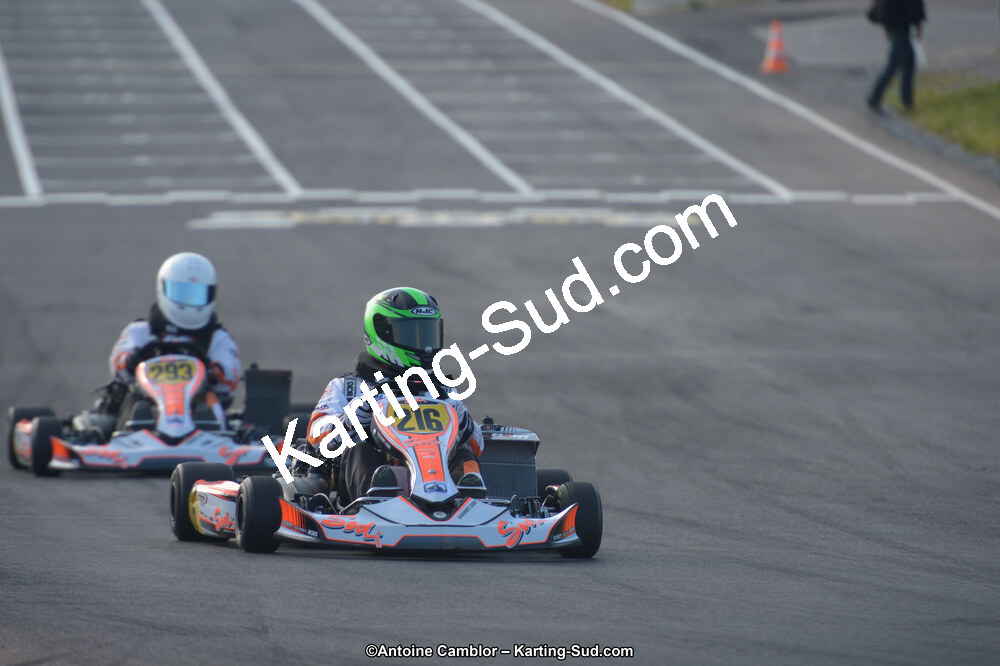 10/05/2015 : 3ème manche du Championnat du Sud à Belmont sur Rance (Photos Antoine Camblor) 2015 — karting