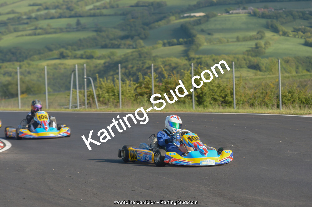 10/05/2015 : 3ème manche du Championnat du Sud à Belmont sur Rance (Photos Antoine Camblor) 2015 — karting