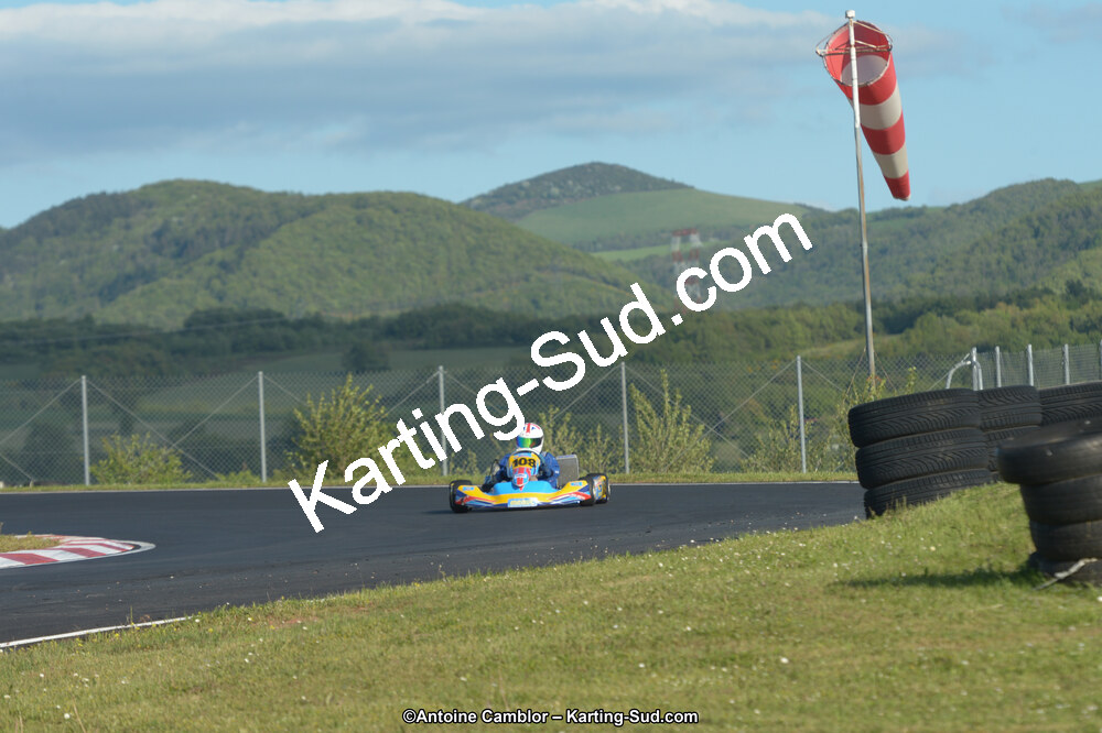 10/05/2015 : 3ème manche du Championnat du Sud à Belmont sur Rance (Photos Antoine Camblor) 2015 — karting