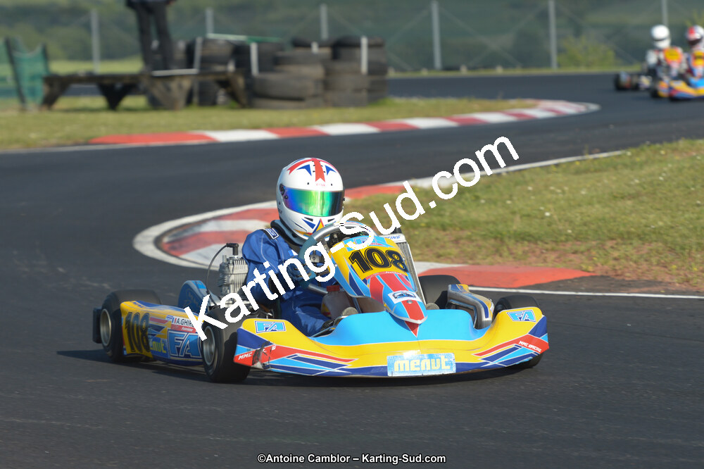 10/05/2015 : 3ème manche du Championnat du Sud à Belmont sur Rance (Photos Antoine Camblor) 2015 — karting