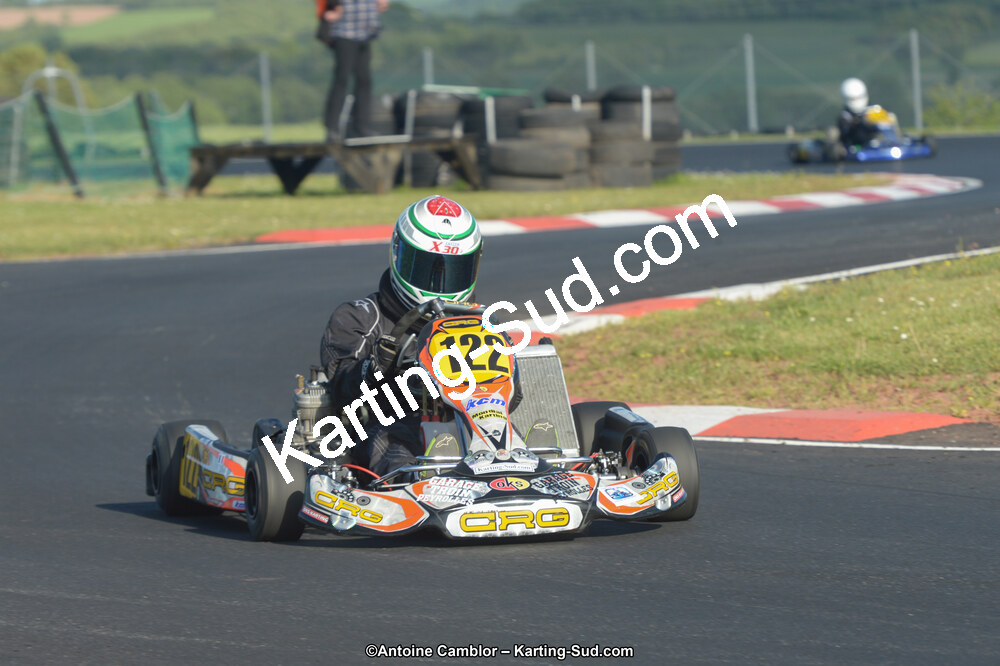 10/05/2015 : 3ème manche du Championnat du Sud à Belmont sur Rance (Photos Antoine Camblor) 2015 — karting