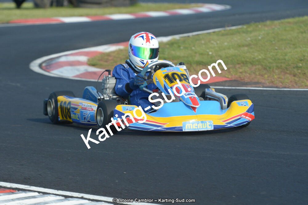 10/05/2015 : 3ème manche du Championnat du Sud à Belmont sur Rance (Photos Antoine Camblor) 2015 — karting