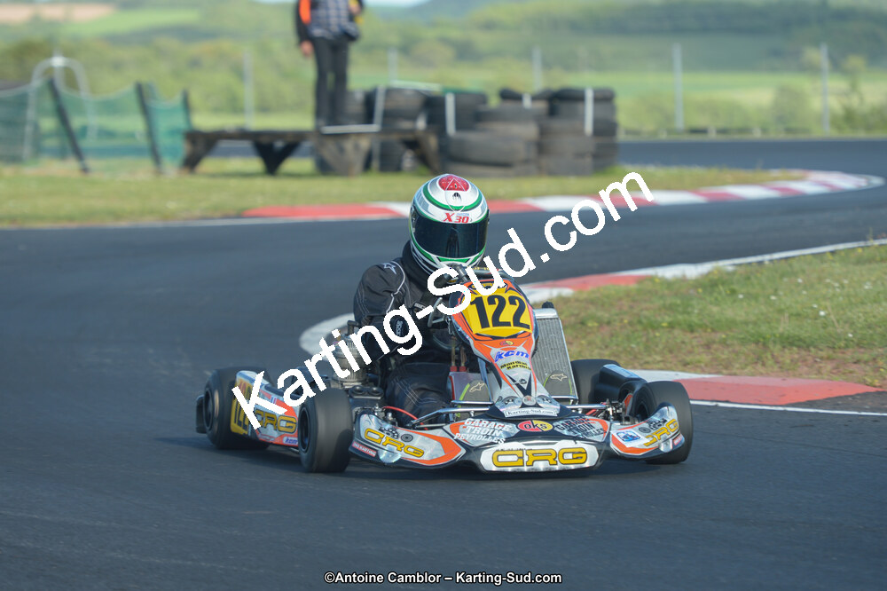 10/05/2015 : 3ème manche du Championnat du Sud à Belmont sur Rance (Photos Antoine Camblor) 2015 — karting