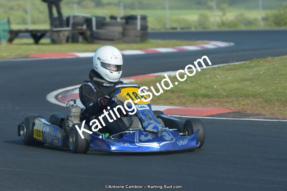10/05/2015 : 3ème manche du Championnat du Sud à Belmont sur Rance (Photos Antoine Camblor) 2015 — karting