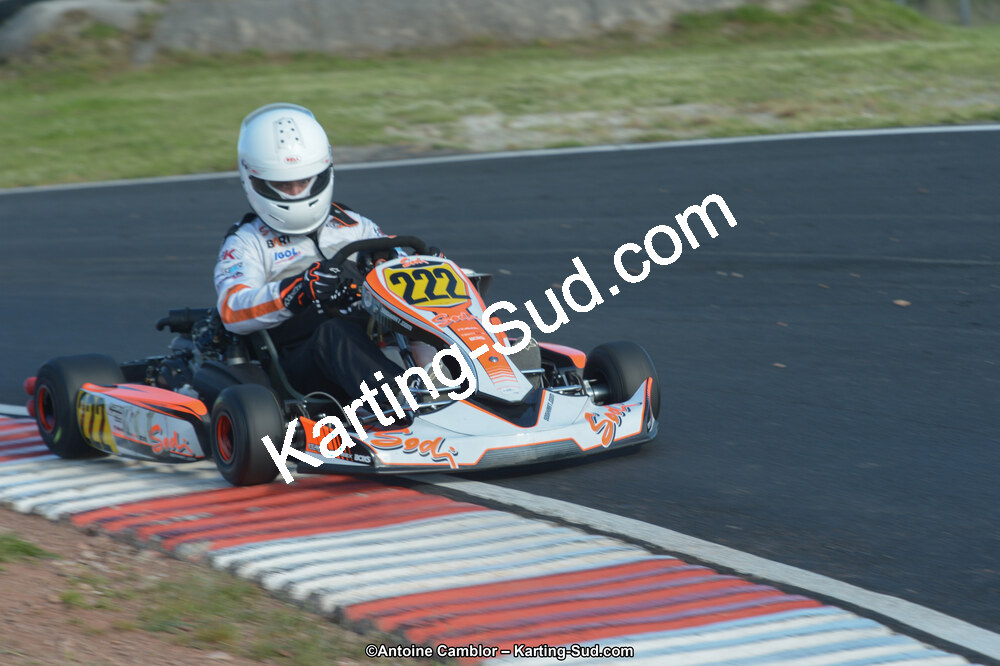 10/05/2015 : 3ème manche du Championnat du Sud à Belmont sur Rance (Photos Antoine Camblor) 2015 — karting