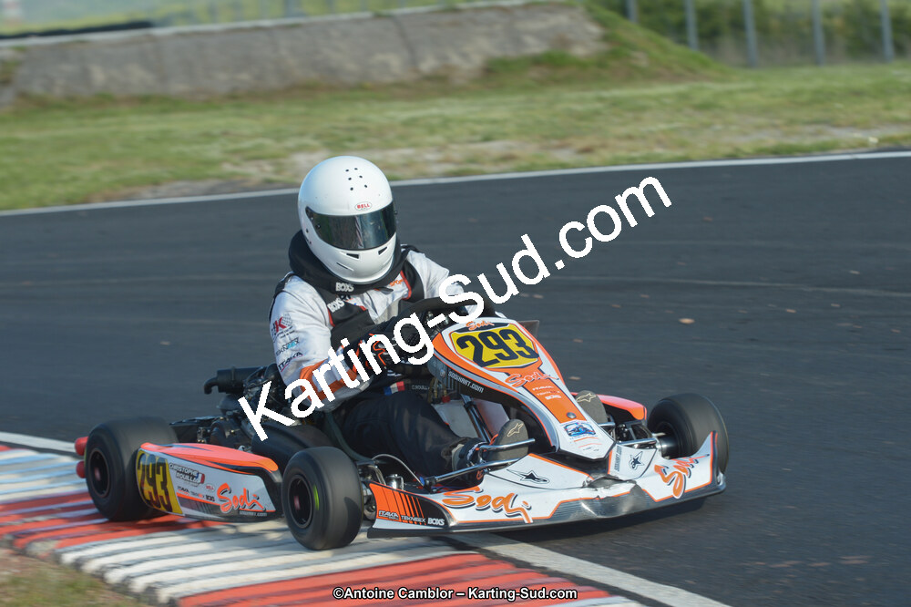 10/05/2015 : 3ème manche du Championnat du Sud à Belmont sur Rance (Photos Antoine Camblor) 2015 — karting