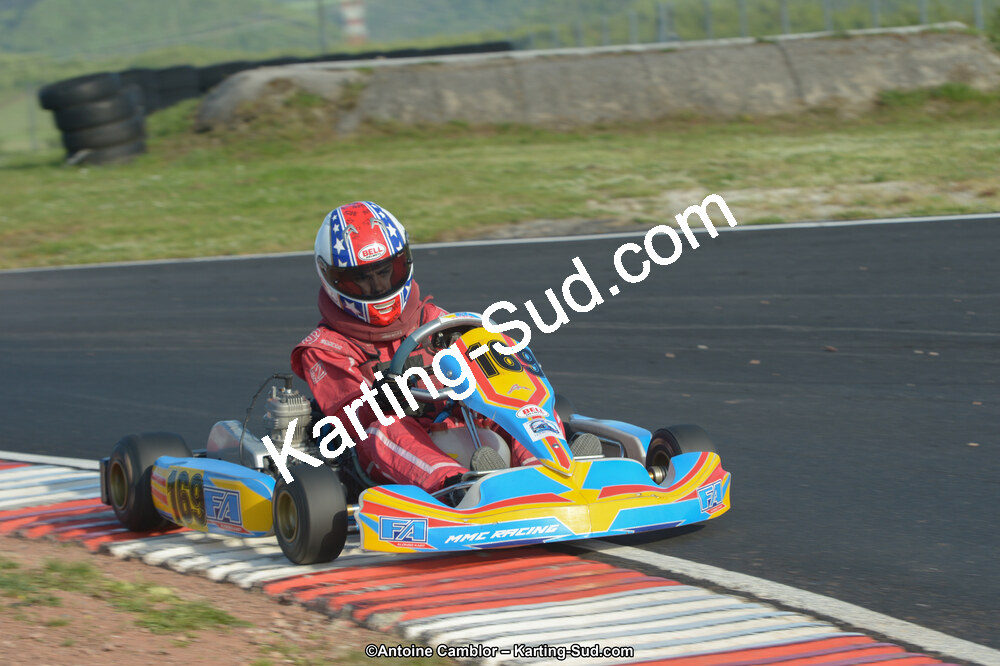 10/05/2015 : 3ème manche du Championnat du Sud à Belmont sur Rance (Photos Antoine Camblor) 2015 — karting