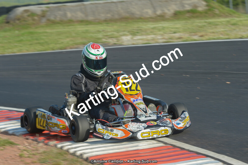 10/05/2015 : 3ème manche du Championnat du Sud à Belmont sur Rance (Photos Antoine Camblor) 2015 — karting