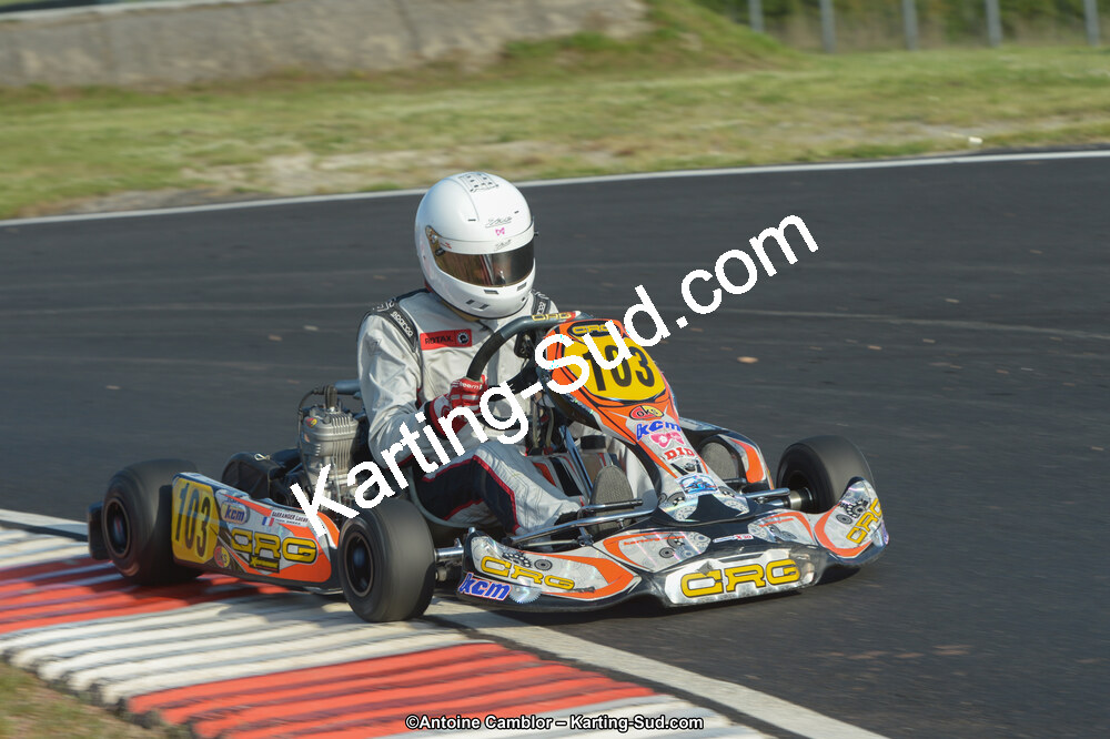 10/05/2015 : 3ème manche du Championnat du Sud à Belmont sur Rance (Photos Antoine Camblor) 2015 — karting