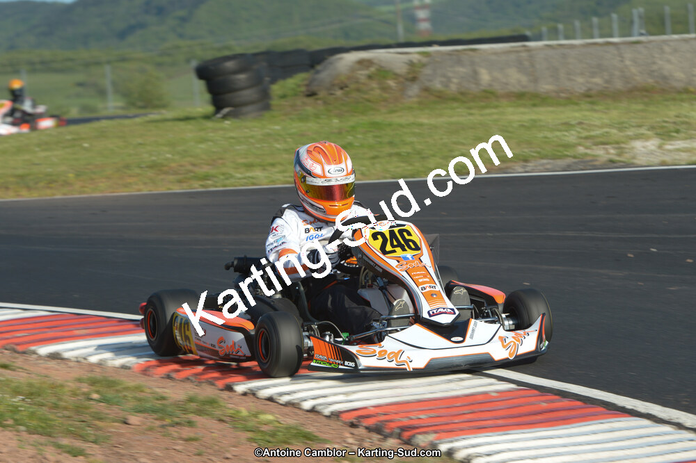 10/05/2015 : 3ème manche du Championnat du Sud à Belmont sur Rance (Photos Antoine Camblor) 2015 — karting