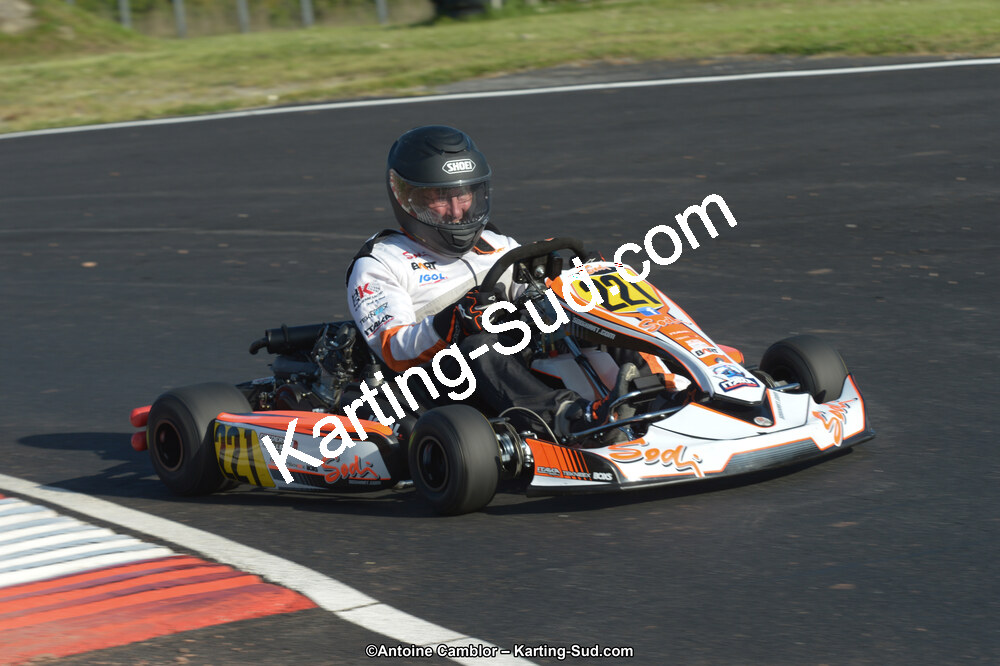 10/05/2015 : 3ème manche du Championnat du Sud à Belmont sur Rance (Photos Antoine Camblor) 2015 — karting