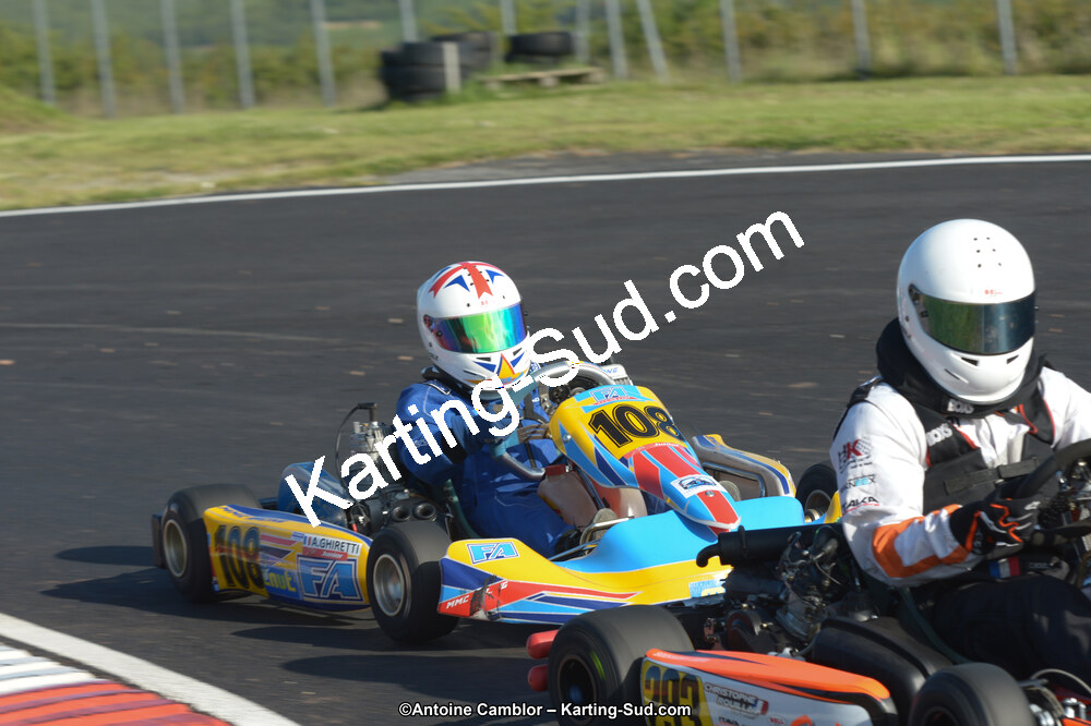 10/05/2015 : 3ème manche du Championnat du Sud à Belmont sur Rance (Photos Antoine Camblor) 2015 — karting