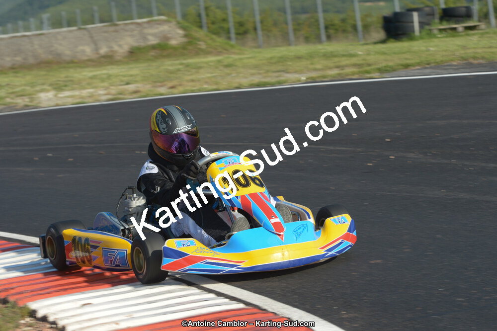 10/05/2015 : 3ème manche du Championnat du Sud à Belmont sur Rance (Photos Antoine Camblor) 2015 — karting
