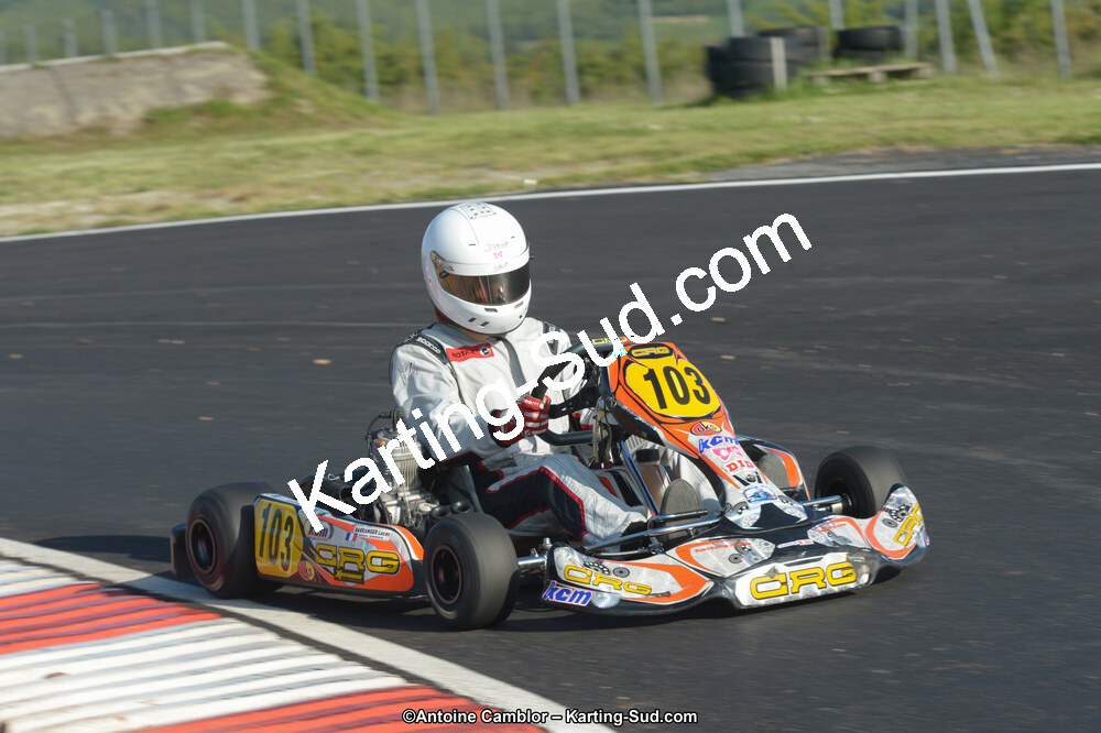 10/05/2015 : 3ème manche du Championnat du Sud à Belmont sur Rance (Photos Antoine Camblor) 2015 — karting