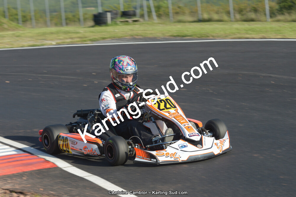 10/05/2015 : 3ème manche du Championnat du Sud à Belmont sur Rance (Photos Antoine Camblor) 2015 — karting