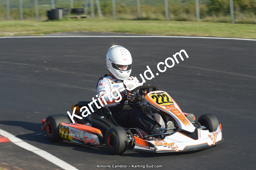 10/05/2015 : 3ème manche du Championnat du Sud à Belmont sur Rance (Photos Antoine Camblor) 2015 — karting