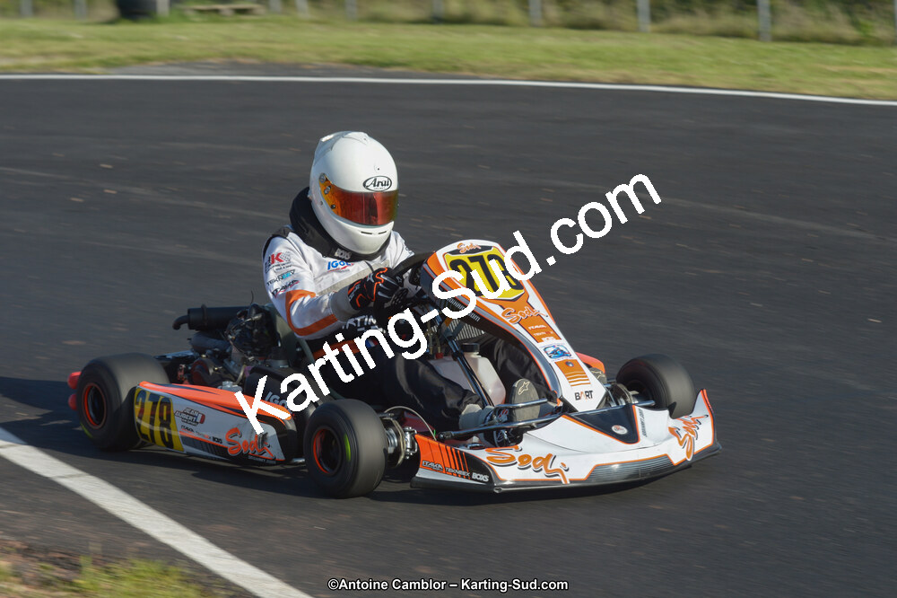 10/05/2015 : 3ème manche du Championnat du Sud à Belmont sur Rance (Photos Antoine Camblor) 2015 — karting