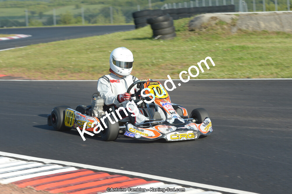 10/05/2015 : 3ème manche du Championnat du Sud à Belmont sur Rance (Photos Antoine Camblor) 2015 — karting