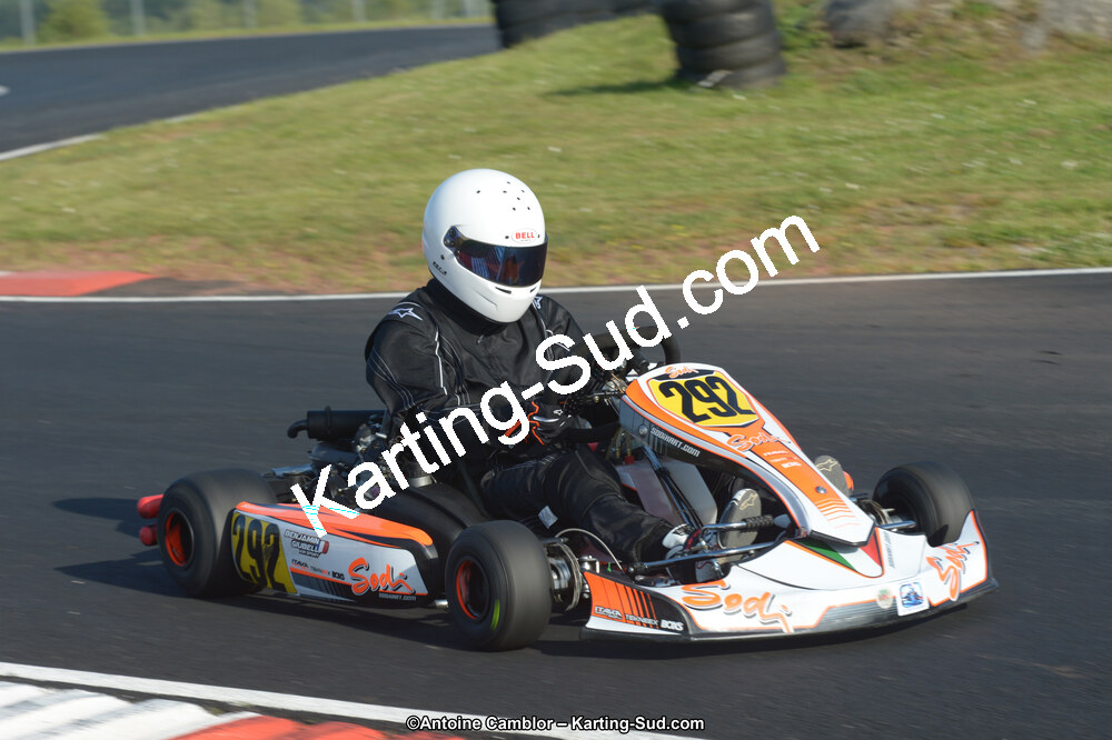 10/05/2015 : 3ème manche du Championnat du Sud à Belmont sur Rance (Photos Antoine Camblor) 2015 — karting