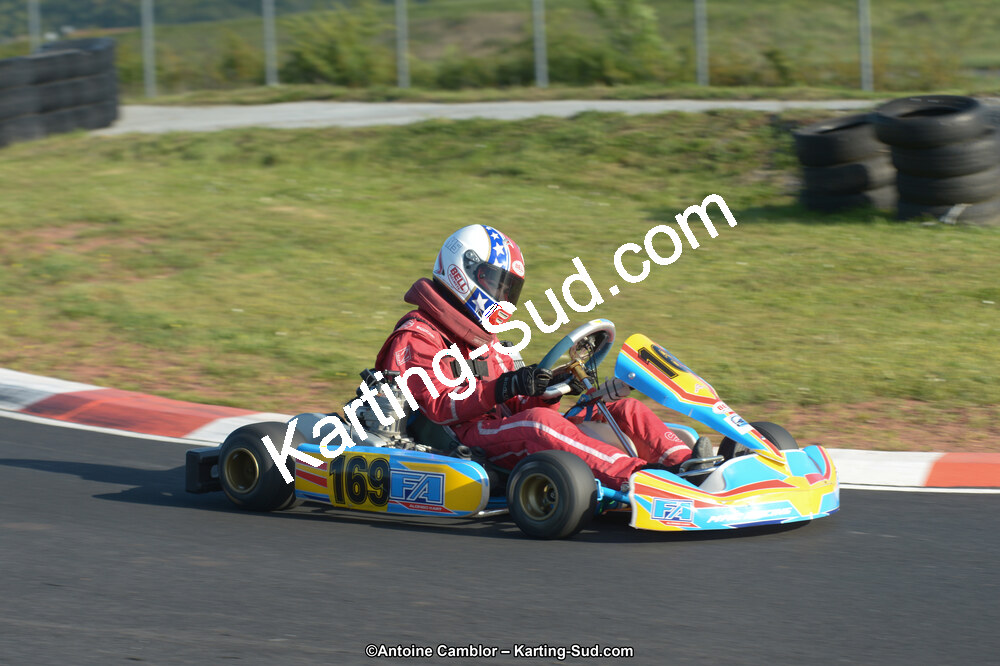 10/05/2015 : 3ème manche du Championnat du Sud à Belmont sur Rance (Photos Antoine Camblor) 2015 — karting