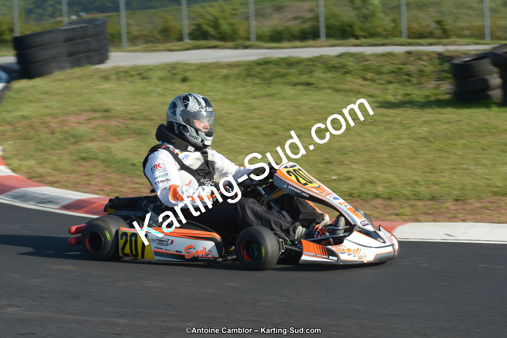 10/05/2015 : 3ème manche du Championnat du Sud à Belmont sur Rance (Photos Antoine Camblor) 2015 — karting