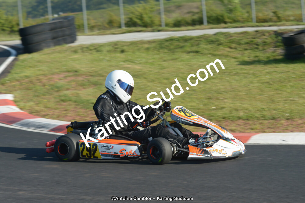 10/05/2015 : 3ème manche du Championnat du Sud à Belmont sur Rance (Photos Antoine Camblor) 2015 — karting